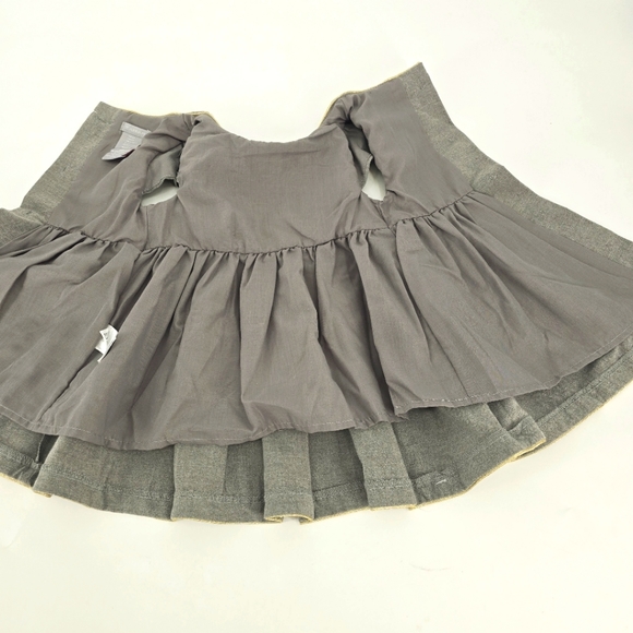 Tahari Girl Dress Size 2T - Picture 3 of 4
